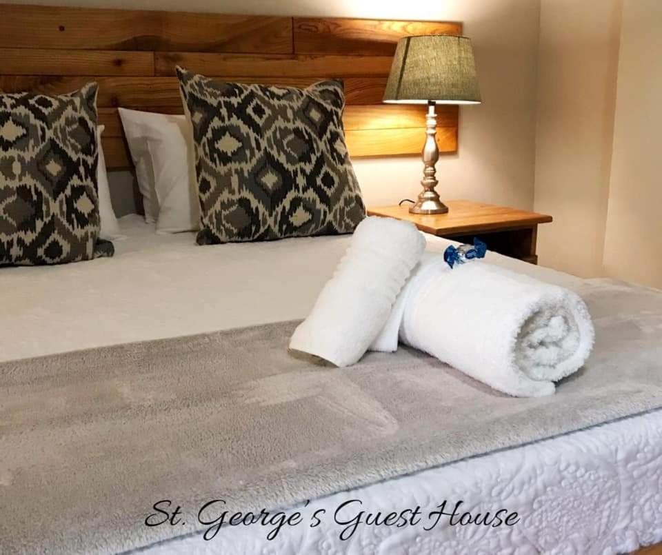 St George'S Guest House 트자넨 객실 사진